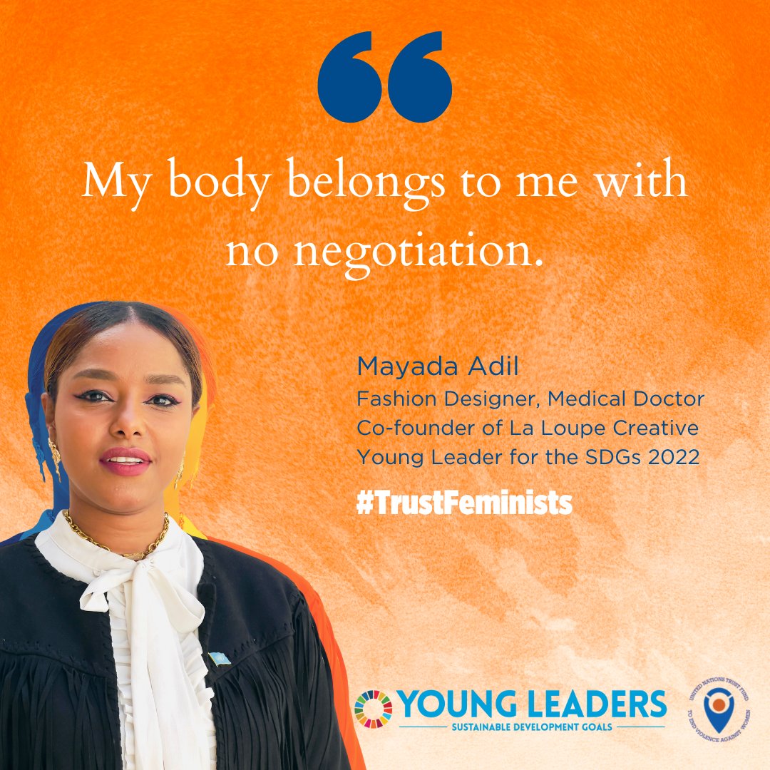 UN Youth Office tweet media