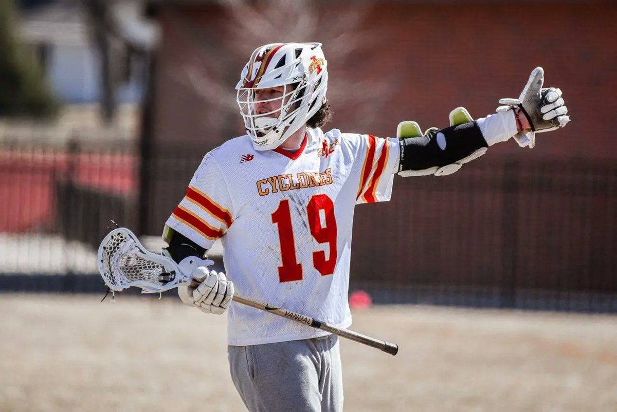 Introducing our U14 Offensive Coordinator &amp; Highschool Offensive Assistant Coach, Coach Caden Backstrom! The best attackman in NELAX history! In just 3 highscool seasons he won 2 NELAX State Championships 🥇🥇 and 1 NELAX State Runner-up 🥈with WDSM Tigers lacrosse club.