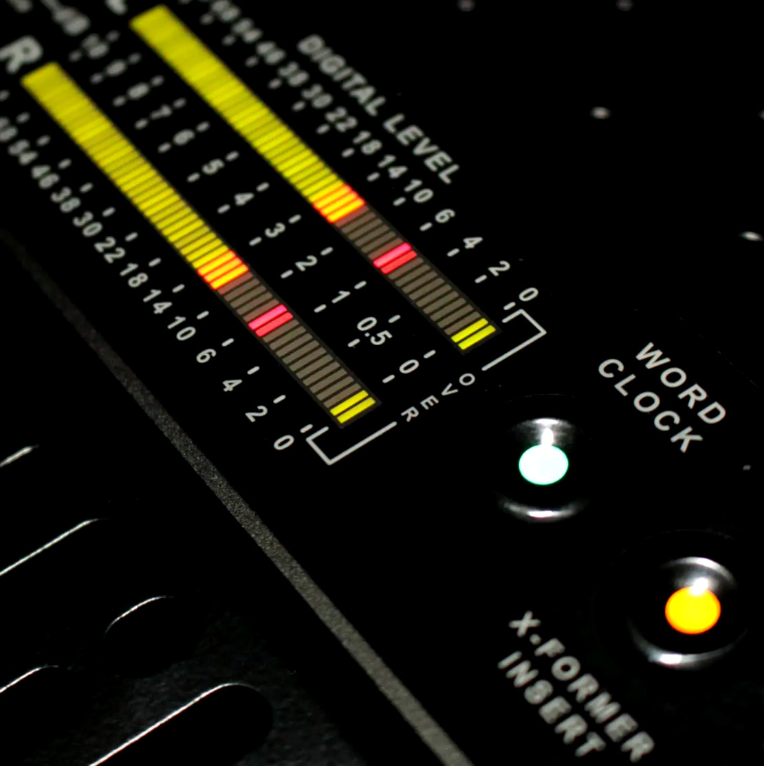 Dangerous_Music's tweet image. 🗣️: Aetheron Audio - A dedicated A/D converter ensures to capture the sound of all analog equipments in the highest possible quality. 🔥 Dangerous CONVERT-AD+

📸: instagram.com/p/Cd2iXvBghLt/

#dangerousmusic #convertadplus #masteringengineer #masteringstudio