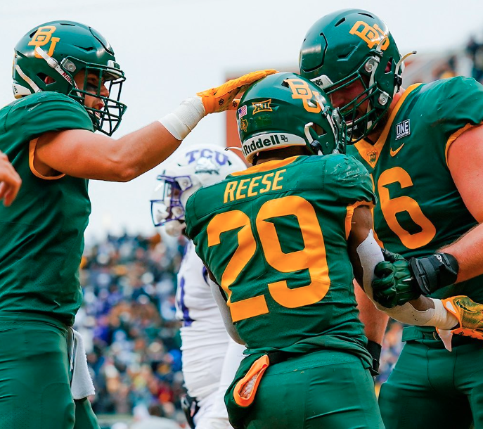 Waco NIL Club 🐻 tweet media