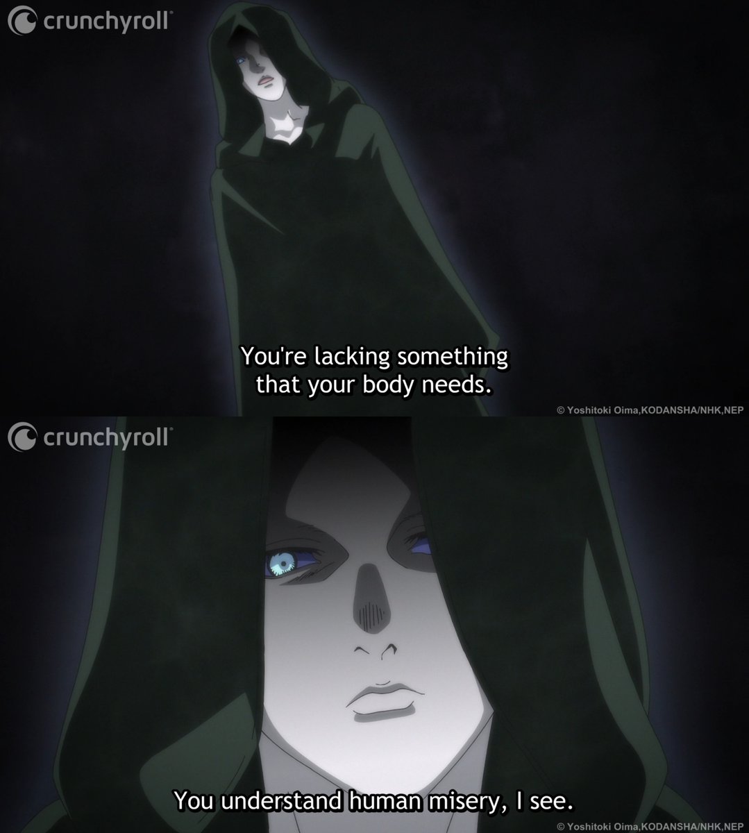 To Your Eternity tweet media