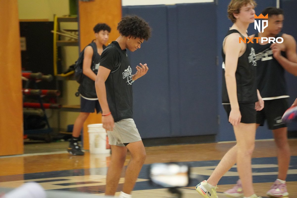 NXTPRO West tweet media