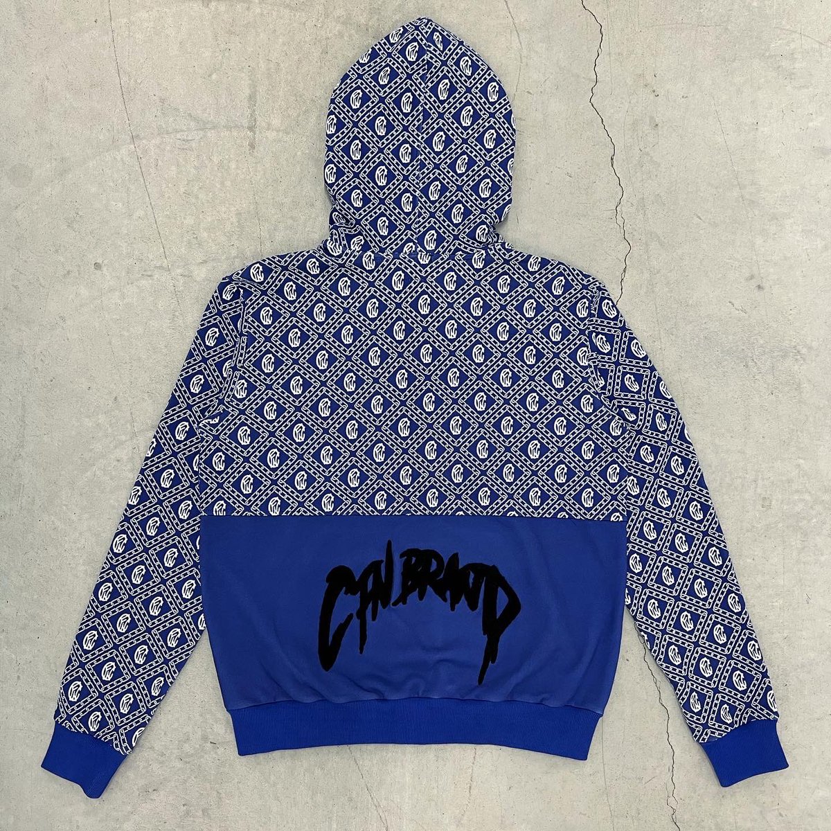 CfnBrand's tweet photo. “Anchor Chain” Full Zip Hoodie https://t.co/fnc36rSS9Z