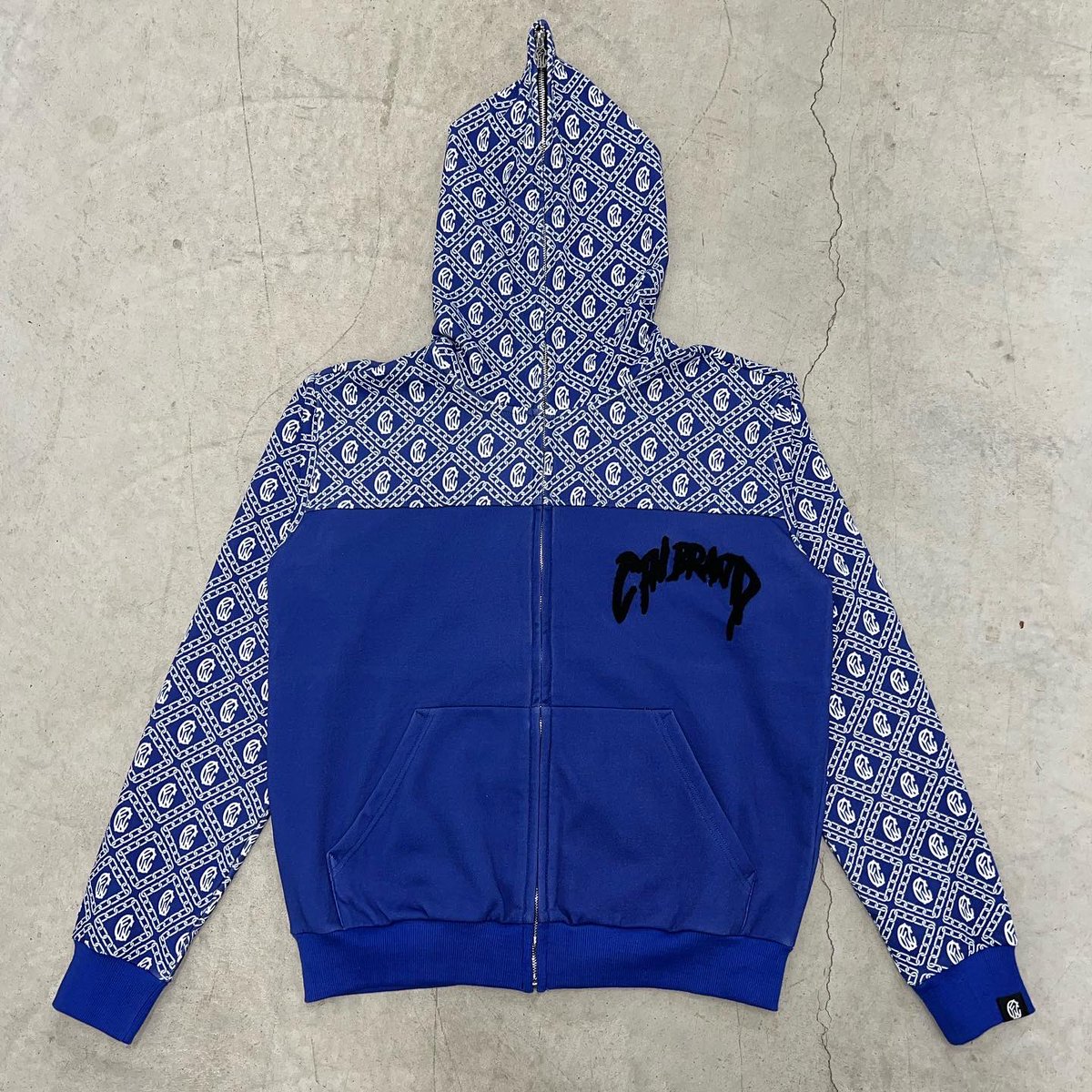 CfnBrand's tweet photo. “Anchor Chain” Full Zip Hoodie https://t.co/fnc36rSS9Z
