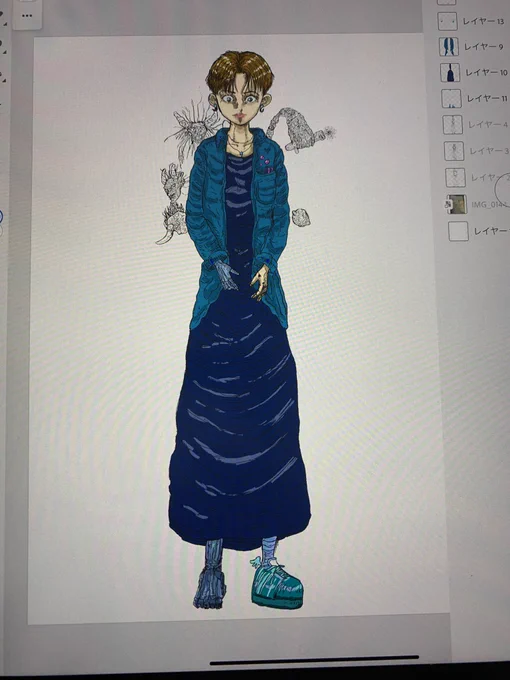 おはようさんです。 
