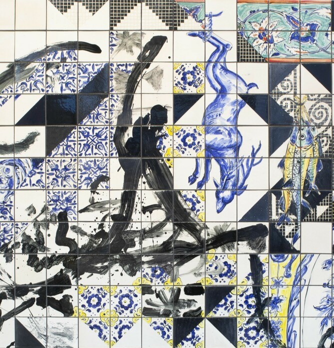 MASS_MoCA's tweet photo. It’s all in the details.

Get up close and personal with Francesca DiMattio’s sensational ceramics, on view now in Ceramics in the Expanded Field. Nothing beats the real thing – plan your visit today at https://t.co/rvzfMtrTon, and take a closer look! https://t.co/NvDX0UkvPy