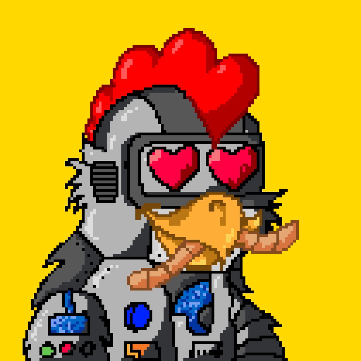 Helloo Chookadoodle doooo!!!  🐣

Like &amp; Retweet 🤝

For A Chooklist! 🐔 

#early #nft #nfts