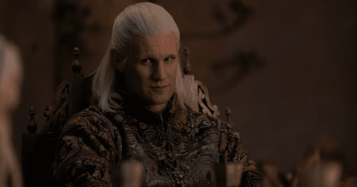 instinctmag's tweet photo. Matt Smith's Sexy 'House of the Dragon' Role Receives Boyfriend Status Online https://t.co/4nSCiTHoDX #Entertainment #ClareKilner #DaemonTargaryen #HouseOfTheDragon https://t.co/Rnn64CE0uc