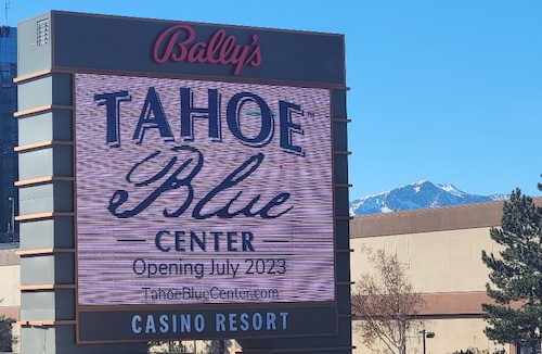 The new events center on the South Shore of #LakeTahoe will now be known as the Tahoe Blue Center - <a href="/TahoeBlueVodka/">Tahoe Blue Vodka</a> earned naming rights to the new center that will be home to sports, concerts, events, and more. <a href="/Visit_LakeTahoe/">Visit Lake Tahoe</a>  <a href="/oakviewgroup/">OVG</a>  southtahoenow.com/story/11/30/20…