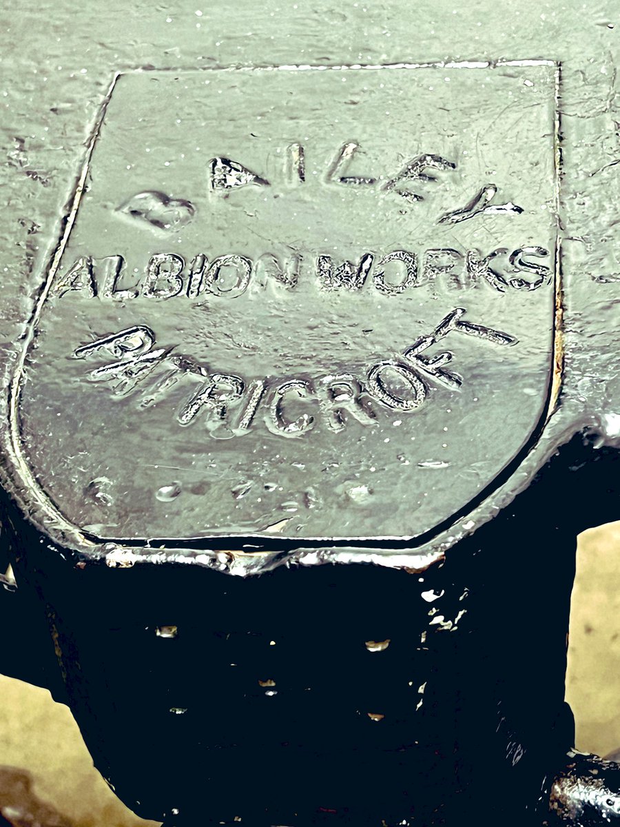 Folkestone’s Cheriton Road has been a sports park since 1901, and the football ground boasts a superb arsenal of #turnstiles four Ellisons are joined by two Bailey’s at the town end.