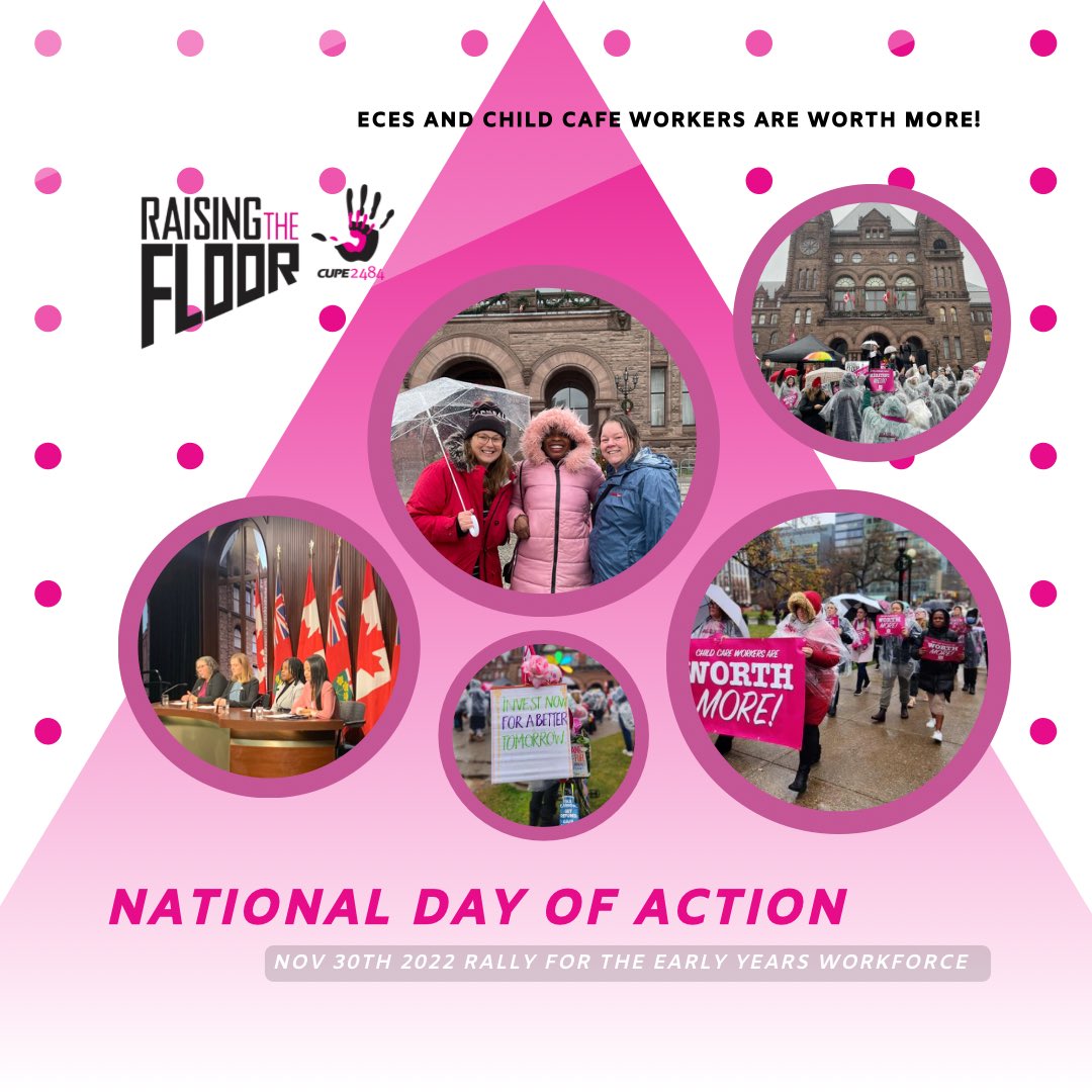 CUPE 2484 tweet media