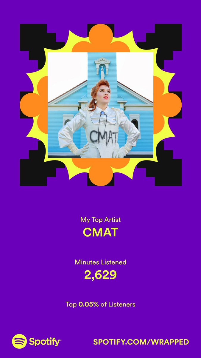 SarcasmOnAStick's tweet photo. Only ledgends in the #SpotifyWrapped @cmatbaby https://t.co/MrCTH09loc