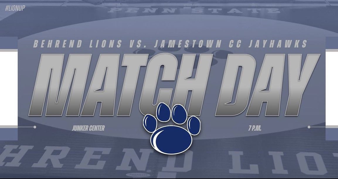 PsbWrestle's tweet photo. Wrestling action returns to Behrend tonight! Come watch your Behrend lions take on the JCC Jayhawks at 7pm in the Junker Building! https://t.co/7X11QSbcfu
