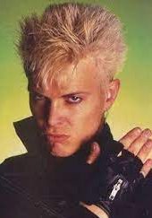 Happy Birthday to the one and only BILLY IDOL 