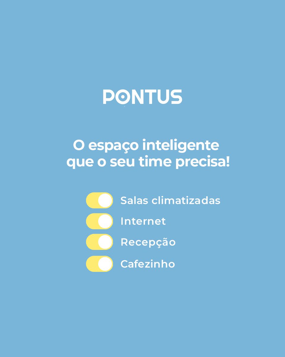 pontusesc's tweet photo. Aqui na Pontus você e o seu time tem o espaço ideal para trabalhar. 
Salas de reuniões climatizadas, organizadas, internet, recepção administrativa aquele cafezinho e muito mais. 

Conheça nossas instalações e venha ser Pontus! ⠀

#escritórios #pontusescritórios #pontus #cnpj https://t.co/U2S02N0j79