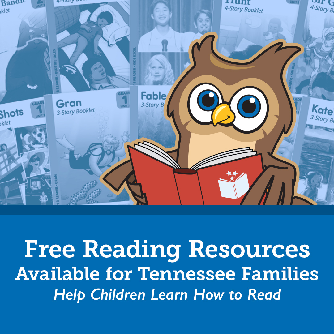 GovLiteracyTN's tweet photo. GELF is partnering with @TNedu to provide free at-home reading resources for all TN families of K–2nd grade children. Each child will receive seven At-Home Decodable Books along with high-quality, age-appropriate books from @Scholastic.

Order yours today! https://t.co/76bJbKBOJF https://t.co/6AMgowzSQq
