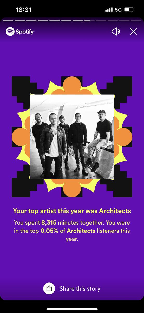 Sounds about right🤘 <a href="/Architectsuk/">Architects</a>