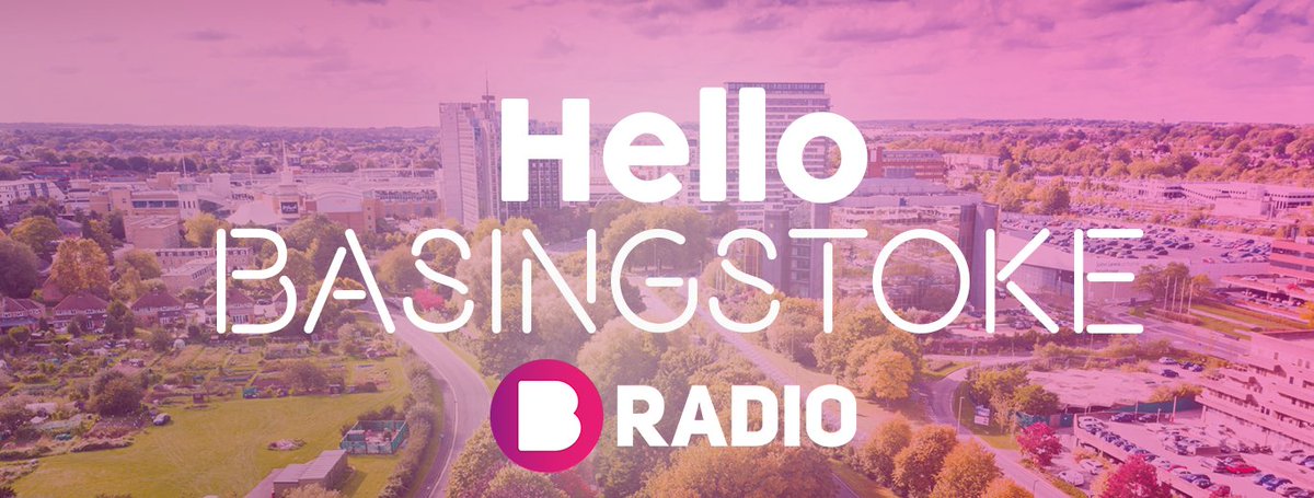 B Radio is now available on DAB in Basingstoke. Re-scan your radio and look for ‘B Radio’