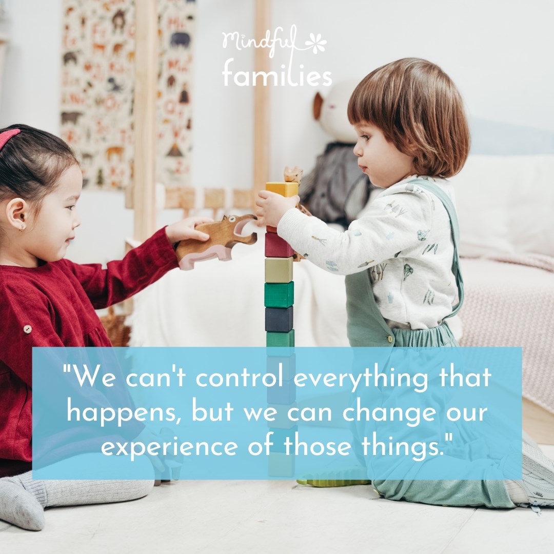 Mindful Families tweet media