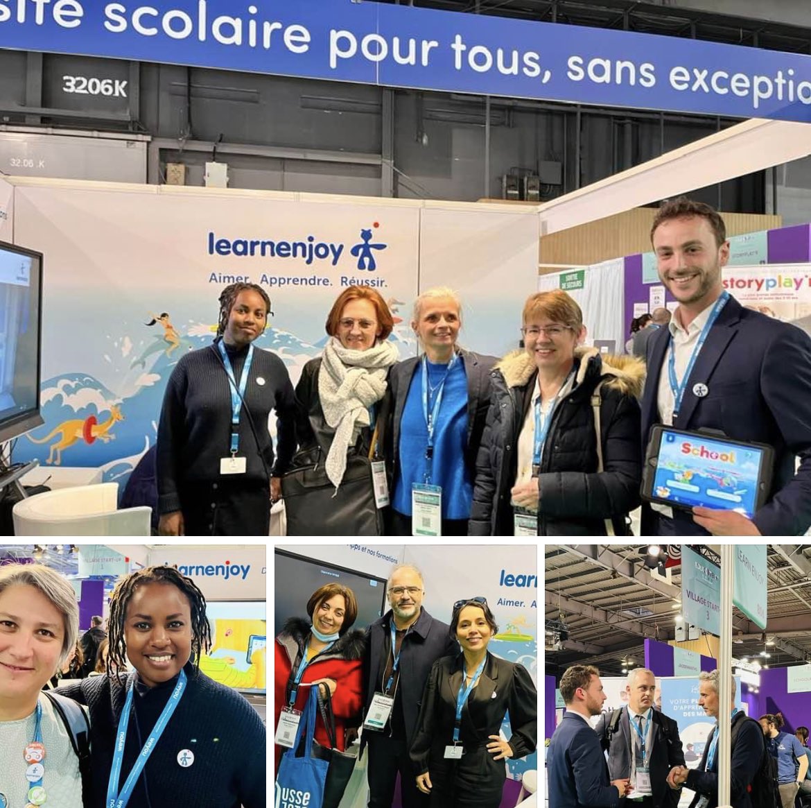 LearnEnjoy tweet media