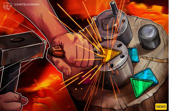 Mill1Crypto's tweet photo. Uniswap launches NFT marketplace aggregator
Developers say the tool can help users save upwards of 15% on gas fees when shopping for NFTs. https://t.co/U4CLSTk8Se