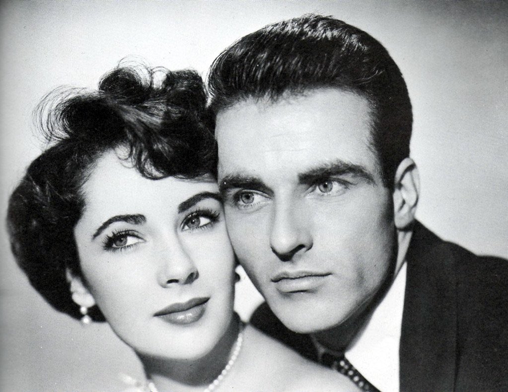 JayAGlennie's tweet photo. Great films are never created in isolation. Think of a legend of film and you often bring to mind their regular partners and friends on and off screen.
A daily look at some of my favourite #legendsoffilm
3: Montgomery Clift & Elizabeth Taylor https://t.co/bIx5H9twPY