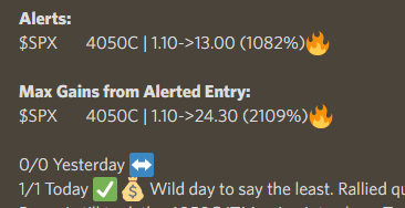 Elevated Trades tweet media