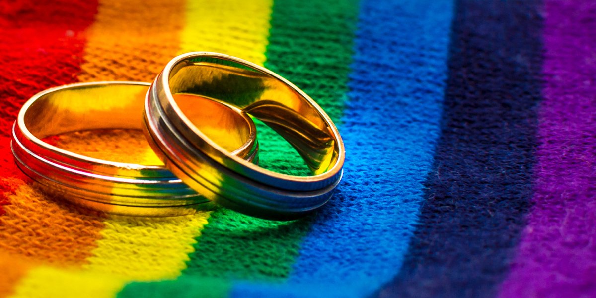 NCOAging's tweet photo. Gender, color, sexuality, income, and ZIP code should not influence how Americans age, says NCOA's President and CEO @Ramsey_Alwin. The #Bipartisan passage of the #RespectforMarriageAct is a good step towards #equitableaging. #AgingWellMatters https://t.co/of8ecfLPKF