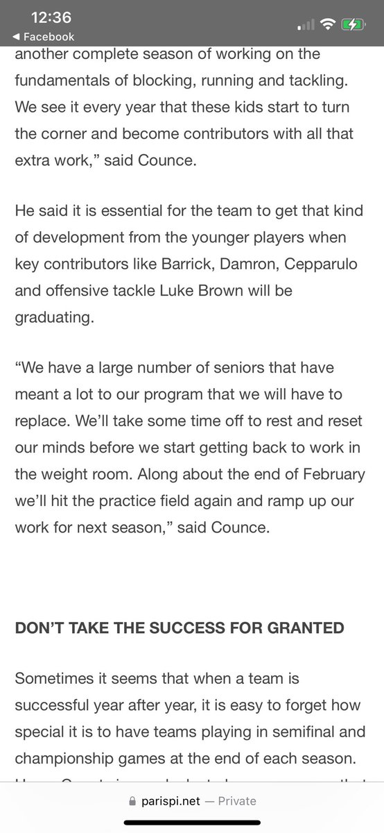 Enough said <a href="/counce20/">Coach Counce</a> <a href="/HCPatriotsFB/">Henry County Football</a> <a href="/MorganBarrick0/">Morgan-Lee Barrick</a> @APSUCoachSW <a href="/BU_FootballTN/">Bethel University Football (TN)</a> <a href="/coachrichduncan/">Rich Duncan</a>