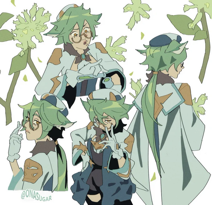 sucrose would totally try making candy using alchemy 