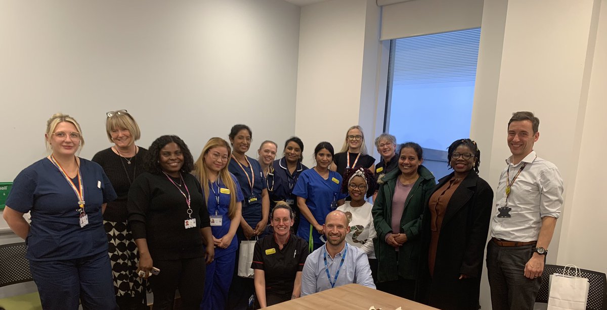 Gemma Stafford-Brookes (@gemma_stafford) on Twitter photo Thank you all who attended the Aspiring Nurse Leaders/Fellowship launch today. So humbling to be a part of this amazing initiative. <a href="/valeriecfc/">Valerie Clarke</a> you would be so proud and impressed by these wonderful nurses! <a href="/annielangford3/">annie langford</a> @jarrodrichards1 @BenHewlett8 @juhughes123 Thank you all who attended the Aspiring Nurse Leaders/Fellowship launch today. So humbling to be a part of this amazing initiative. <a href="/valeriecfc/">Valerie Clarke</a> you would be so proud and impressed by these wonderful nurses! <a href="/annielangford3/">annie langford</a> @jarrodrichards1 @BenHewlett8 @juhughes123