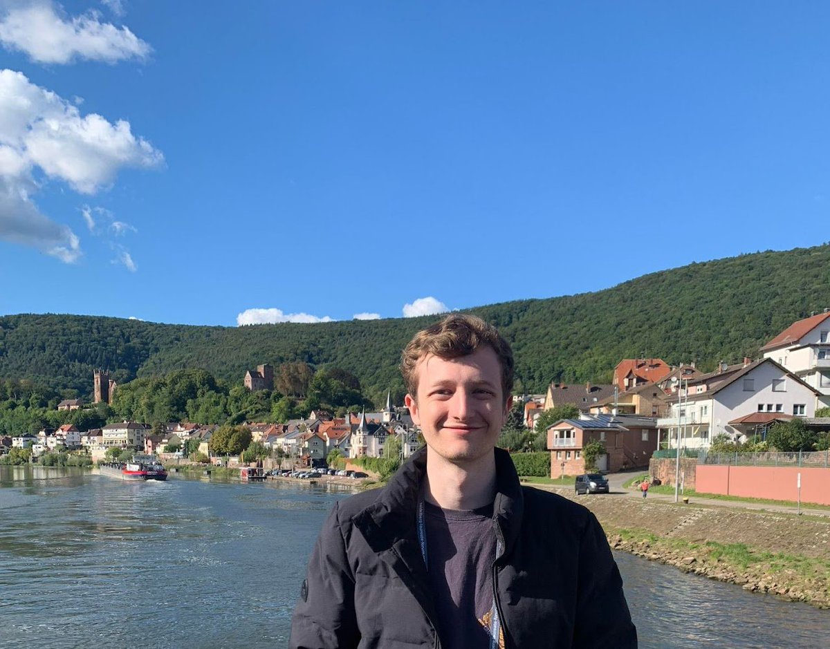 GT2_math's tweet photo. James is a PhD candidate at The University of Queensland under the supervision of Ramiro Lafuente. His main research interests are in geometric analysis and complex geometry. In particular, the geometry of (not necessarily Kähler) Hermitian manifolds. https://t.co/qjGSLnASLl