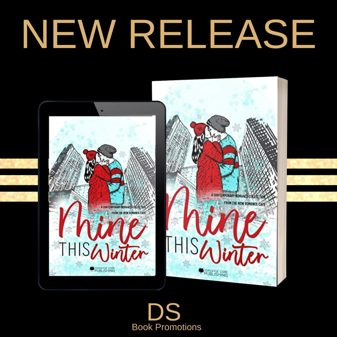 ✩★ Mine This Winter is LIVE! ✩★ Mine This Winter anthology is #availablenow #winterromancecollection @trinitywoodwrites #minethiswinter #anthology #theromancecafe #dsbookpromotions Hosted by @DS_Promotions1 amazon.com/dp/B09SYJC2R7/