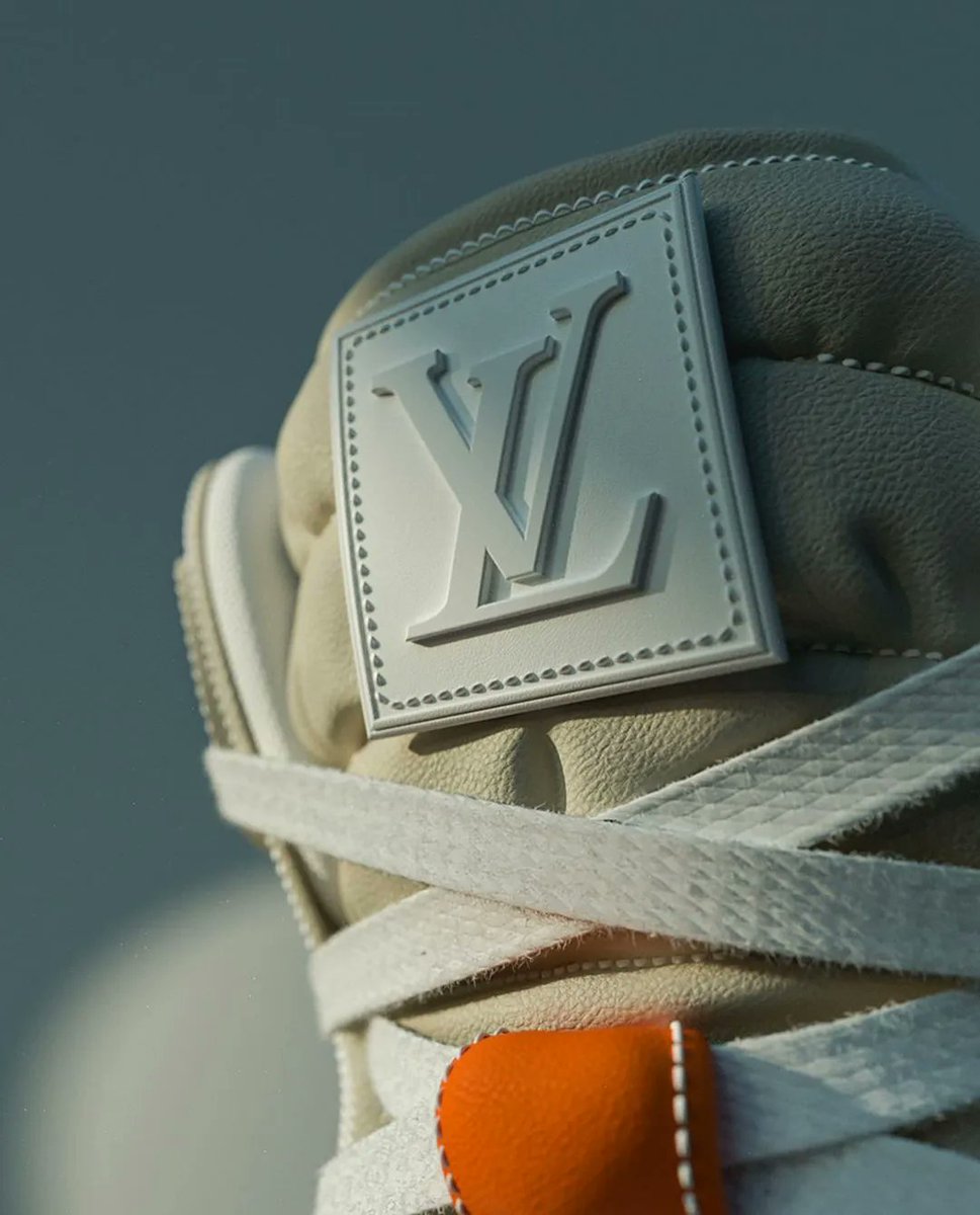 Sneaker News on X: Louis Vuitton x Air Jordan 1 Concept