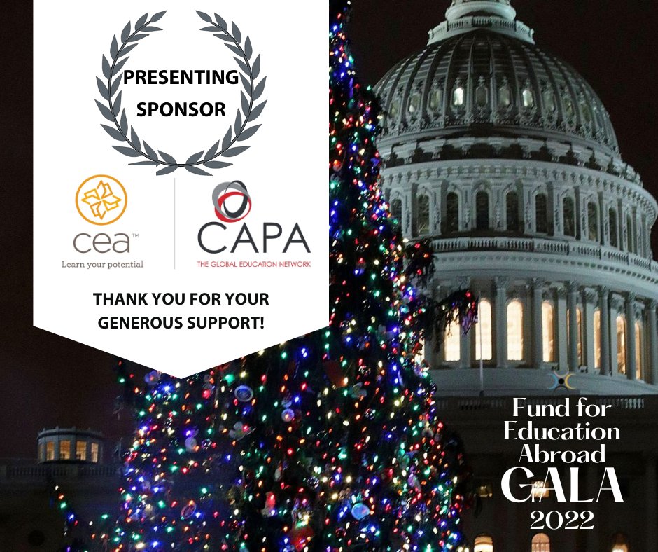 Fund for Education Abroad tweet media