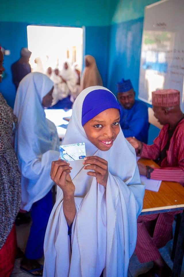 Everyday we are in nooks and crannies of this state ensuring Adolescent Girls have everything they need to enroll &amp; stay in school, including finances, with the AGILE/WB conditional cash transfers. 

How are you helping Girls Stay in School ?!