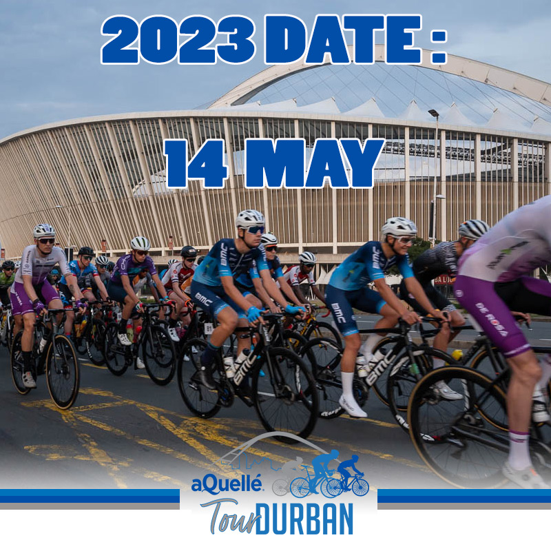 aQuellé Tour Durban tweet media