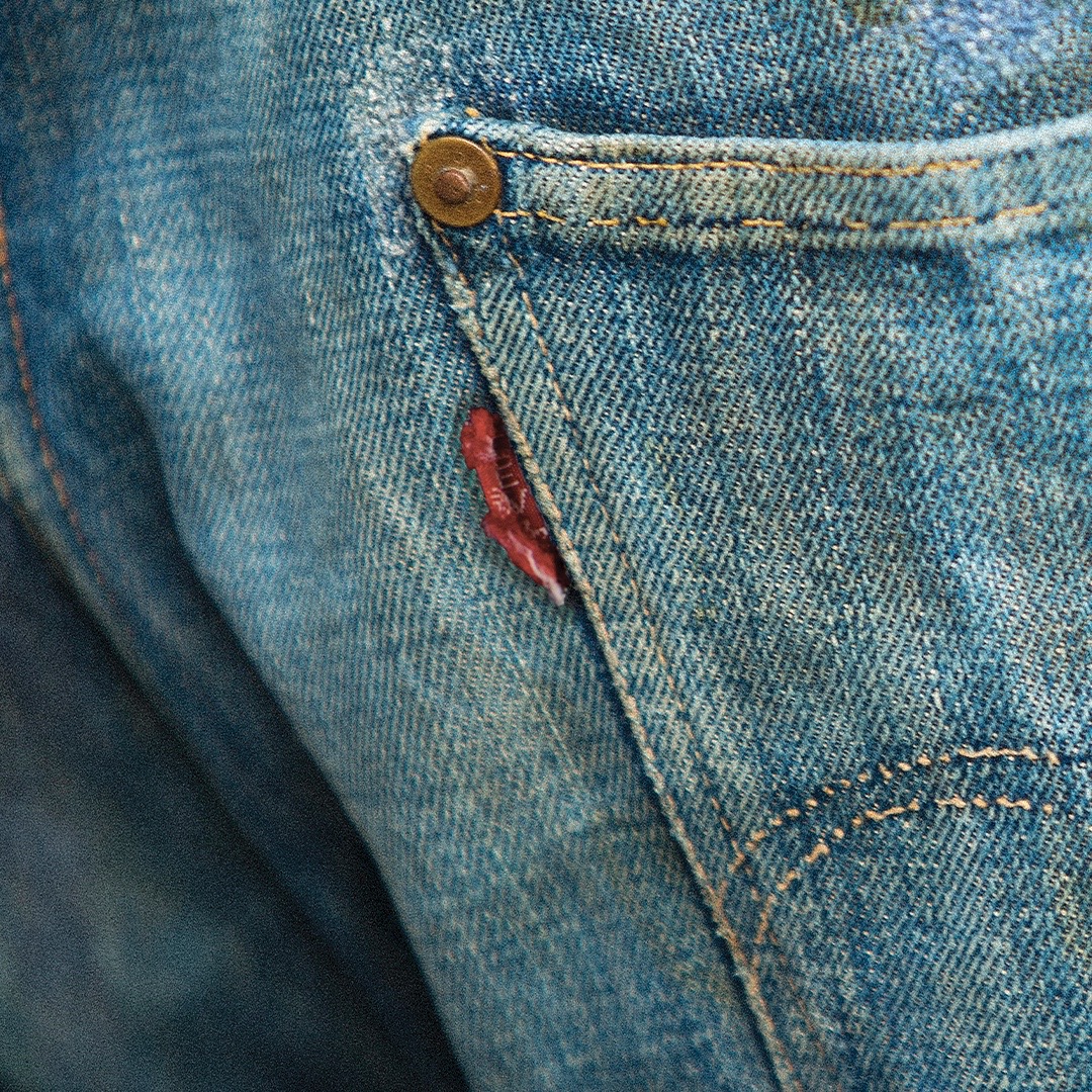 Levi's Argentina tweet media