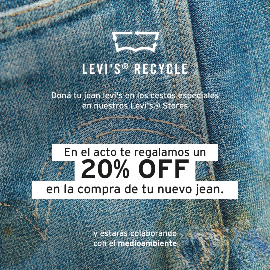 Levi's Argentina tweet media