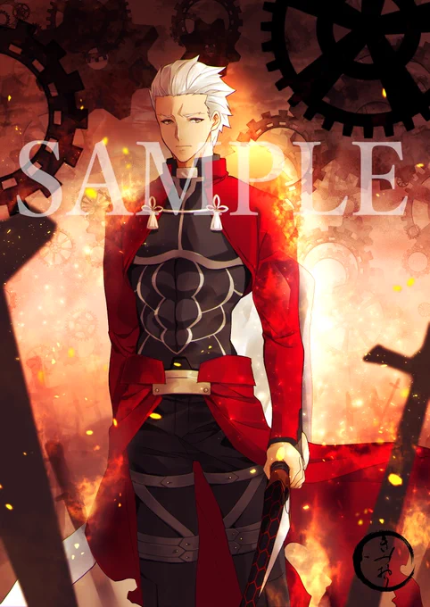 #Skeb #Commission #有償依頼 skebリクエスト47【完成】 Fate アーチャー(エミヤ)  大好きなFate関連のリクエストありがとうございましたシリアスにちゃんとエミヤを描いたのは何気に初めてでした(笑)!  お気に召して頂けましたら幸いですどうぞお受取り下さい