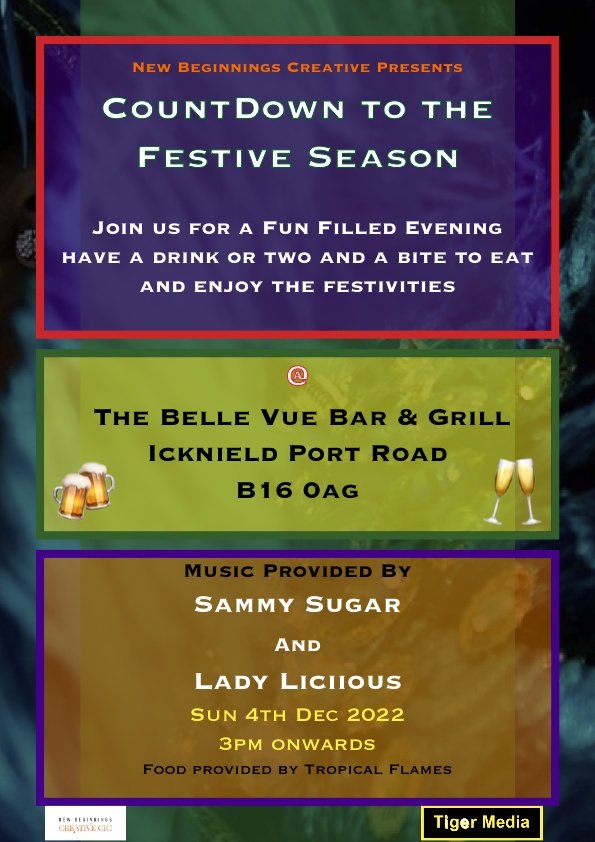 🇬🇧 Birmingham start your crlebrations early and get into yhe festive spirit this weekend 😉😁💃🏿. #birminghamuk #birminghamevent #christmas2022 #ChristmasCountdown #christmascelebration