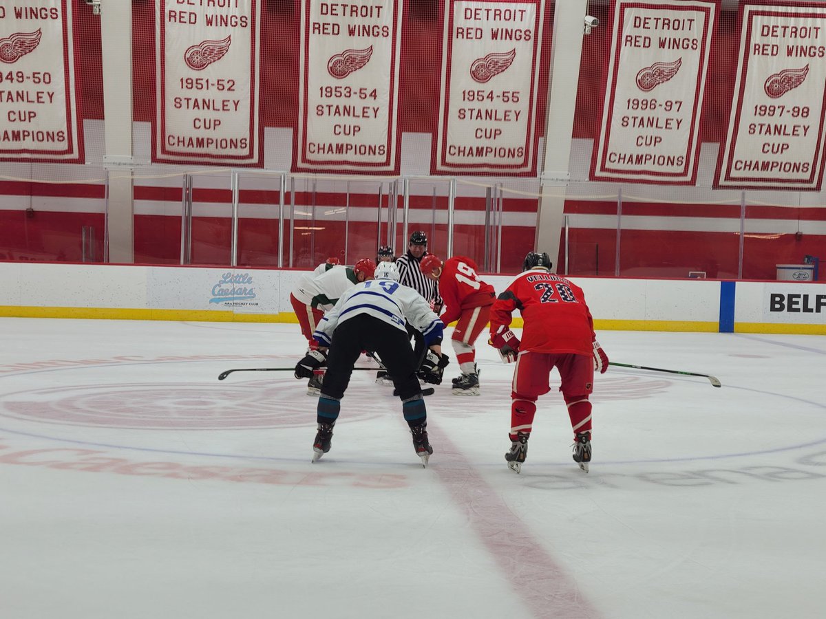 Official Detroit Red Wings Alumni (@drwalumni) on Twitter photo 