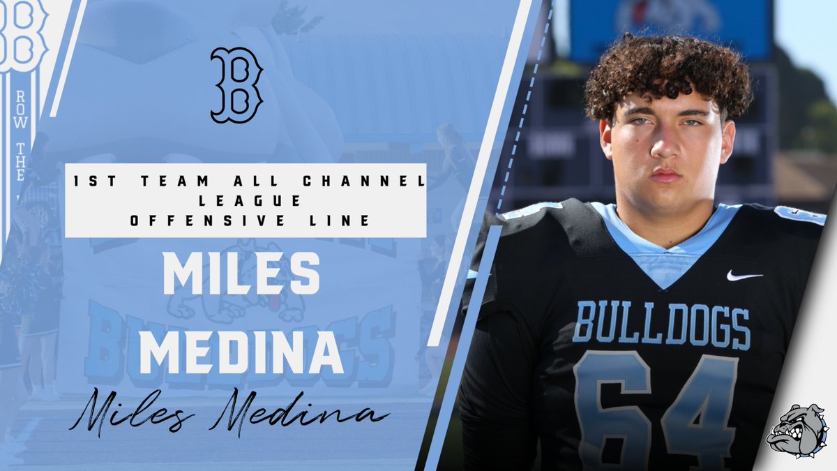 Congratulations <a href="/MilesMedina64/">Miles Medina</a> !