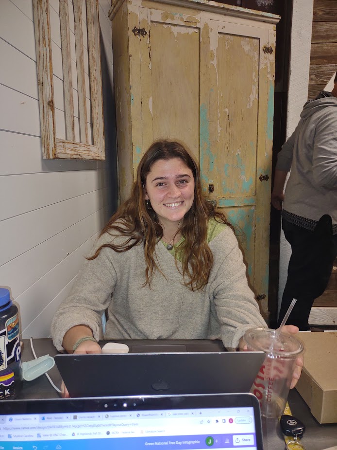 HighlandsIE21's tweet photo. A couple weeks ago, a few of us went down to The Farm House Donuts to study and get some amazing donuts! 

-GR

@UNC @UNC_IE @UNCResearch @uncstudyabroad @unccollege @unc_our @HighlandsBIO @HighlandsBioFdn https://t.co/kj0HS6CFMV