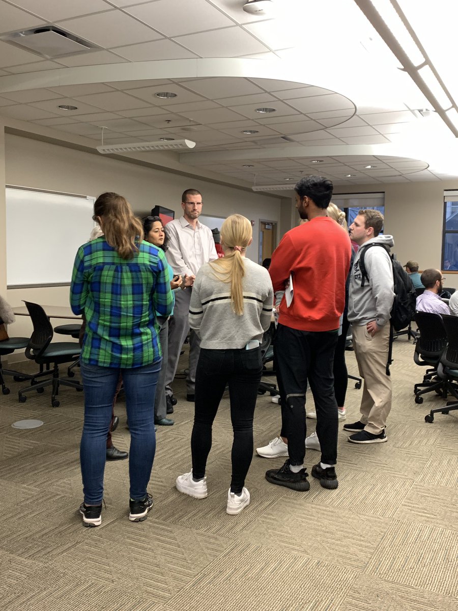 Research Meet n' Greet Event in session.  Come out and meet mentors to learn more about research opportunities.  IB317 from 5-8pm.