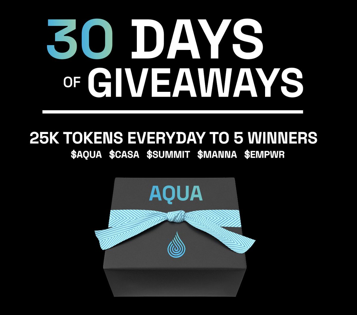 AquaOnJuno's tweet image. Playing some catch up here :)

15 winners will be announced in 24 hours. 

✅Retweet + Tag 2 friends 

✅Follow @MiddleGroundDAO @EMPWR_DAO @MiddleGroundDAO @SperoDAOJuno @MannaOnJuno @SummitOnJuno 

✅20 min $Juno Staked to our validator here: wallet.keplr.app/chains/juno?mo…

Let’s go