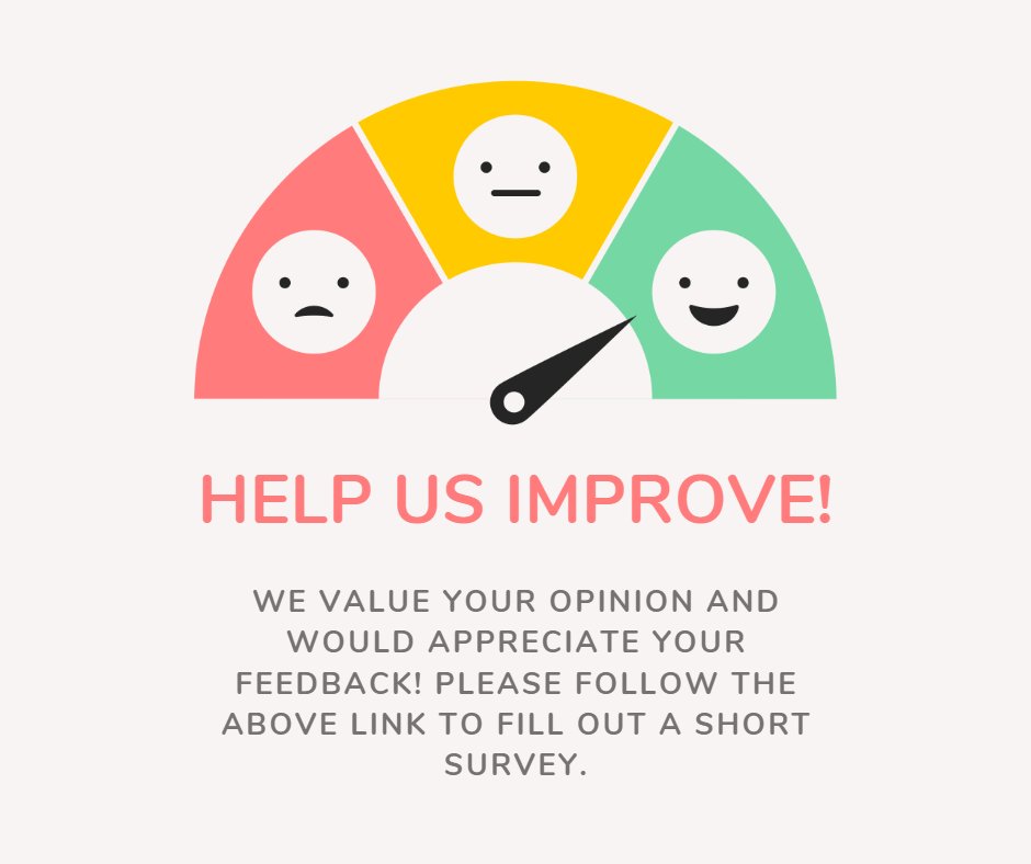 rv_supt's tweet photo. Follow this link to connect with a short online survey
https://t.co/b5ZjJ1OfnA https://t.co/qJK2TGcLSg