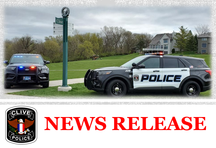Clive Police Dept (@ClivePolice) / Posts / X