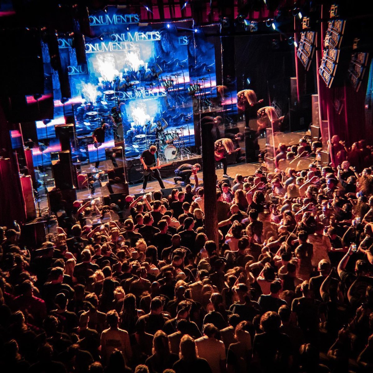 thisismonuments's tweet photo. You all rule.
Thank you for listening to our noise
——
#onlyriffs https://t.co/bajsgxCDWE