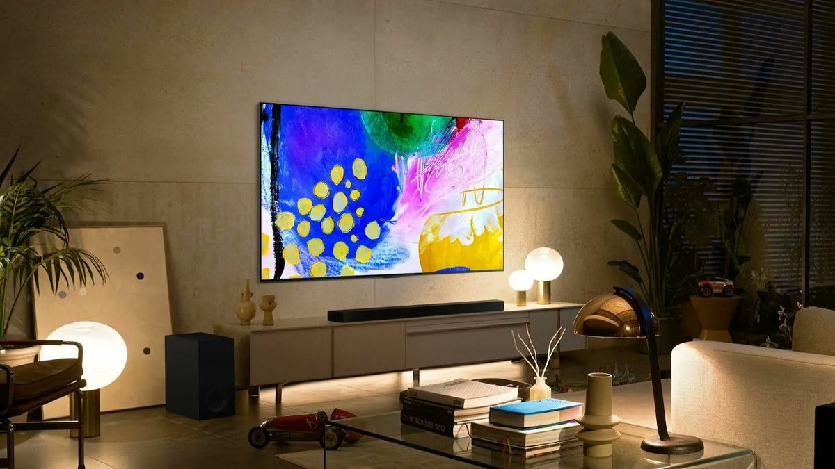 Gadget Flow on Twitter "The LGUS G2 2022 OLED TV Series https